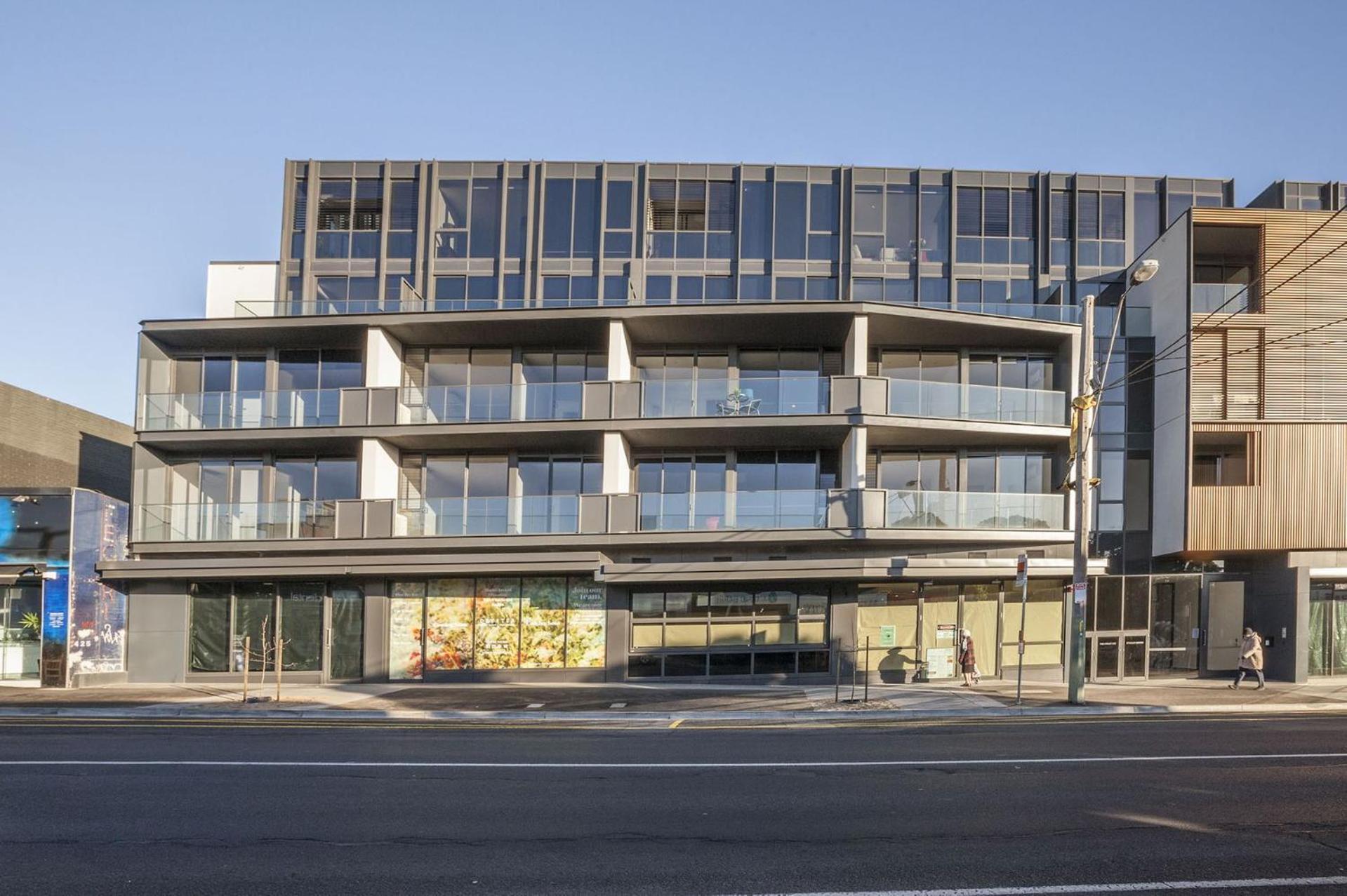 Boutique Stays - Hampton Hub Melbourne Luaran gambar