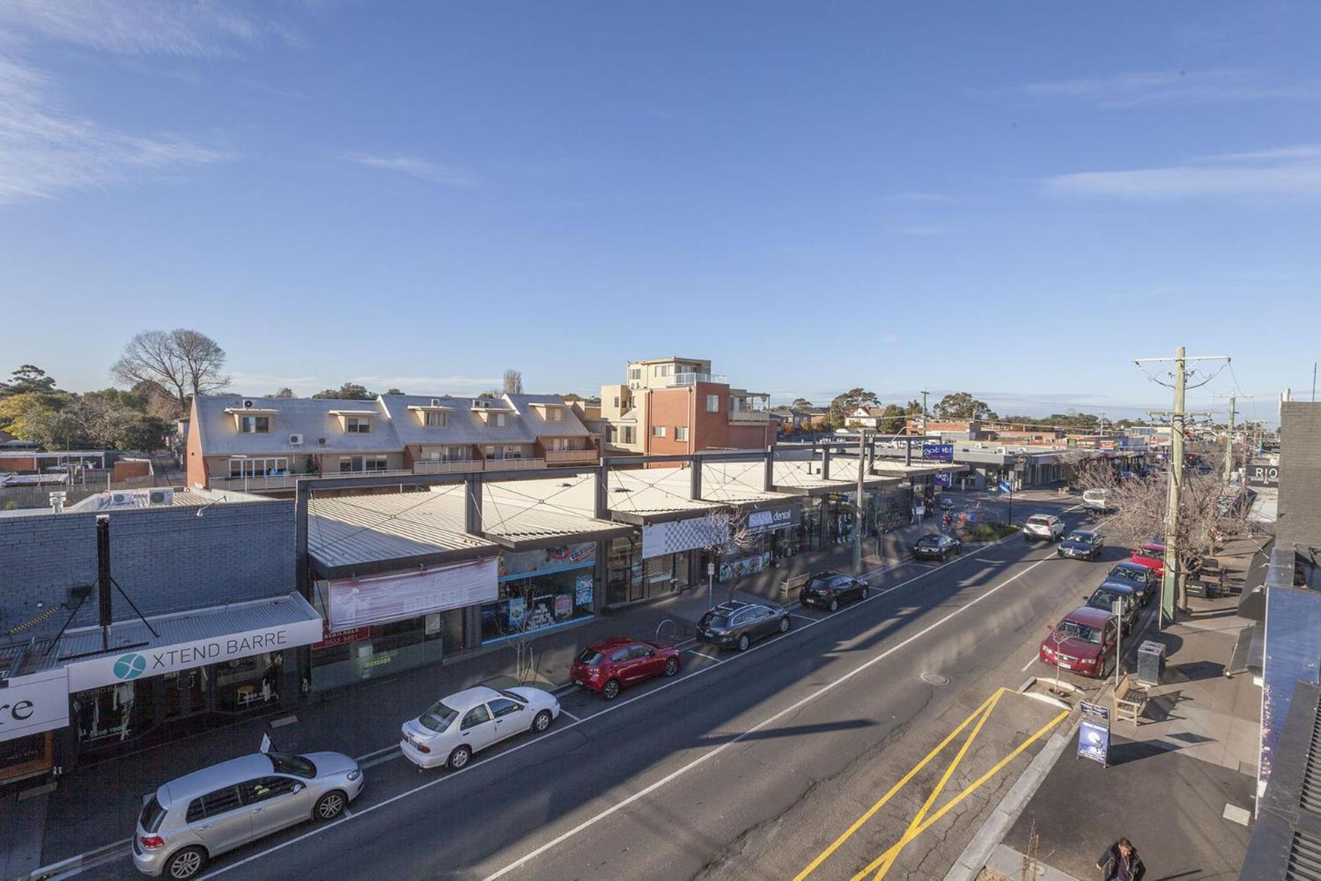 Boutique Stays - Hampton Hub Melbourne Luaran gambar