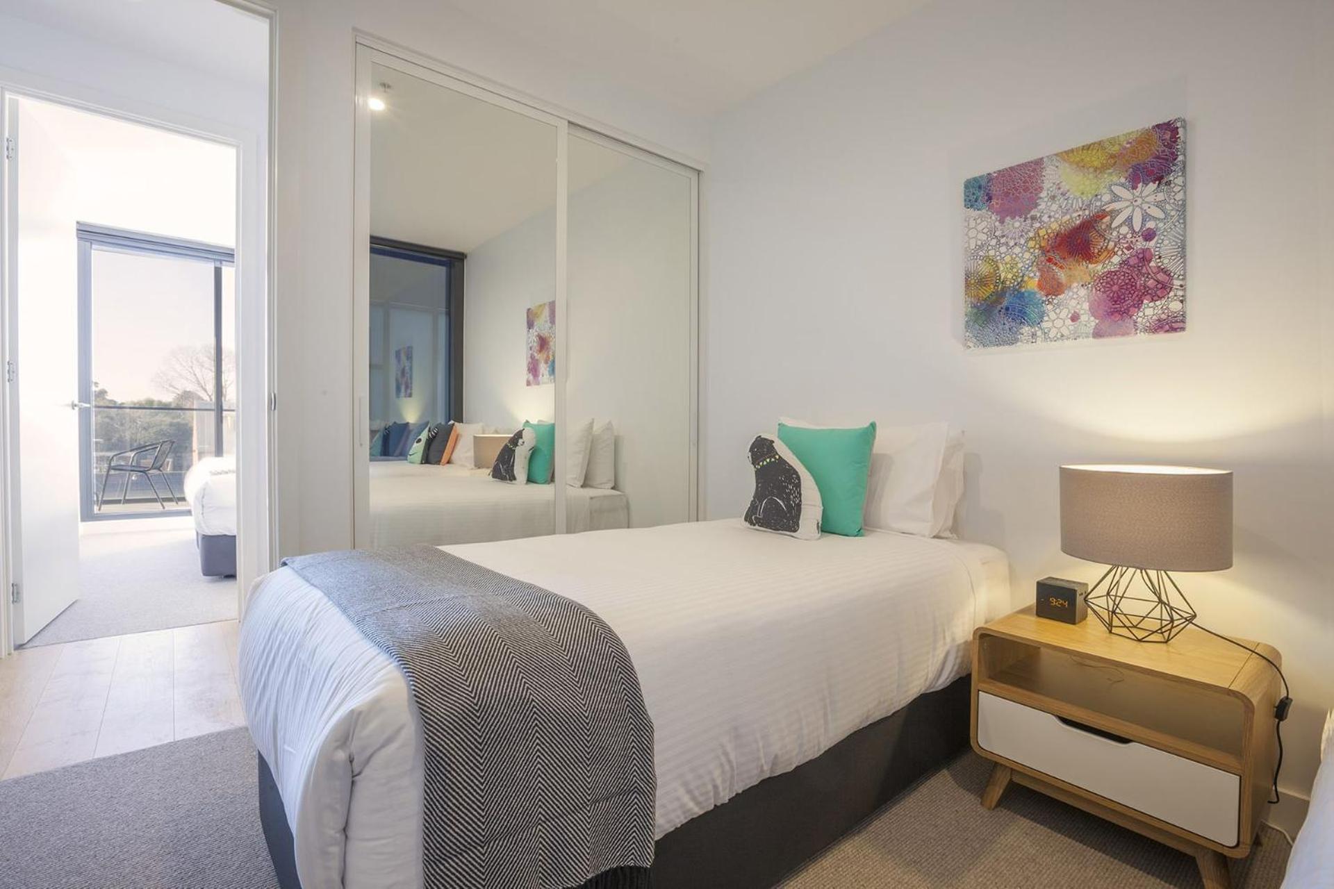 Boutique Stays - Hampton Hub Melbourne Luaran gambar