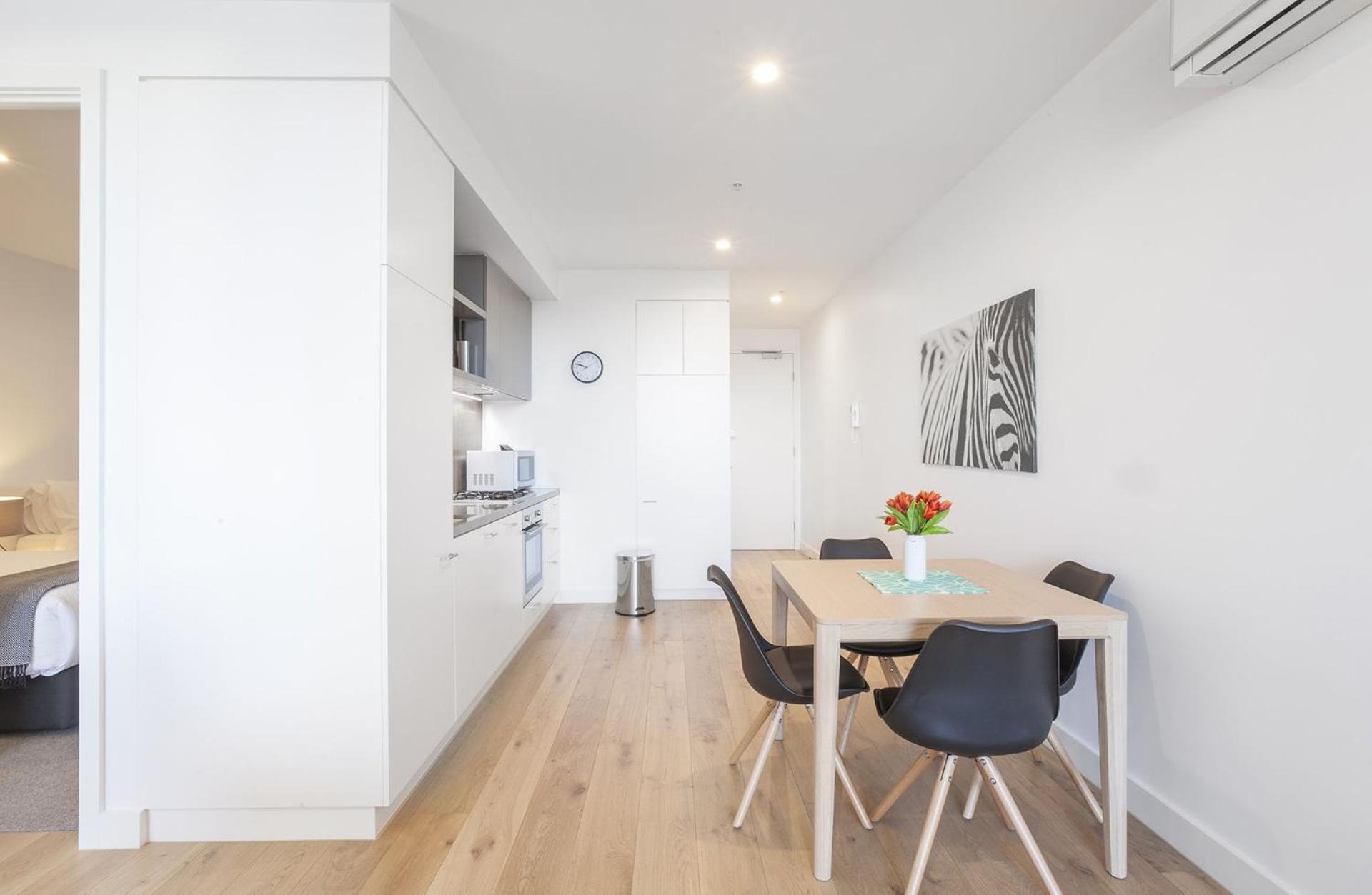 Boutique Stays - Hampton Hub Melbourne Luaran gambar