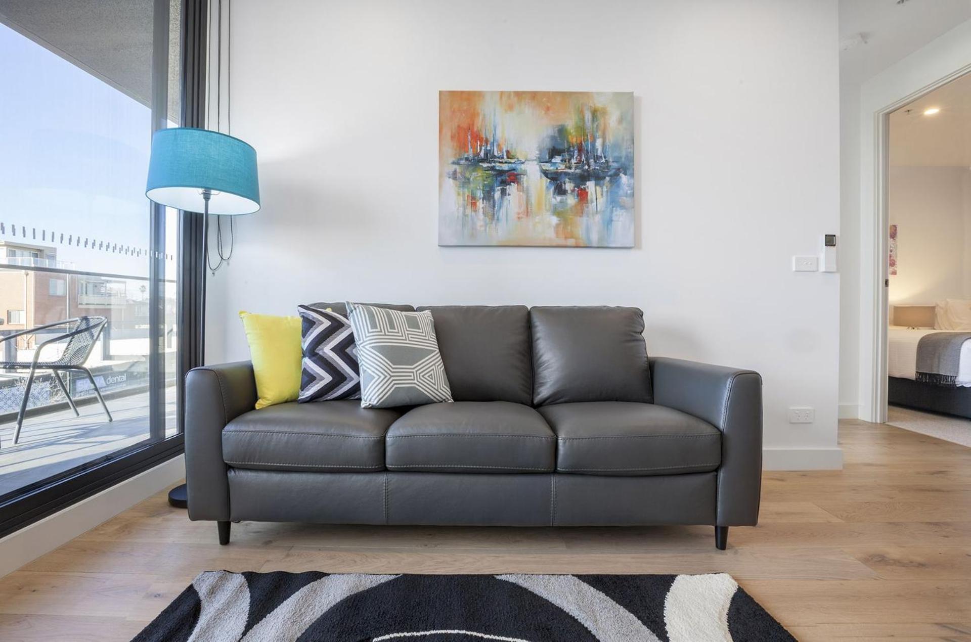 Boutique Stays - Hampton Hub Melbourne Luaran gambar