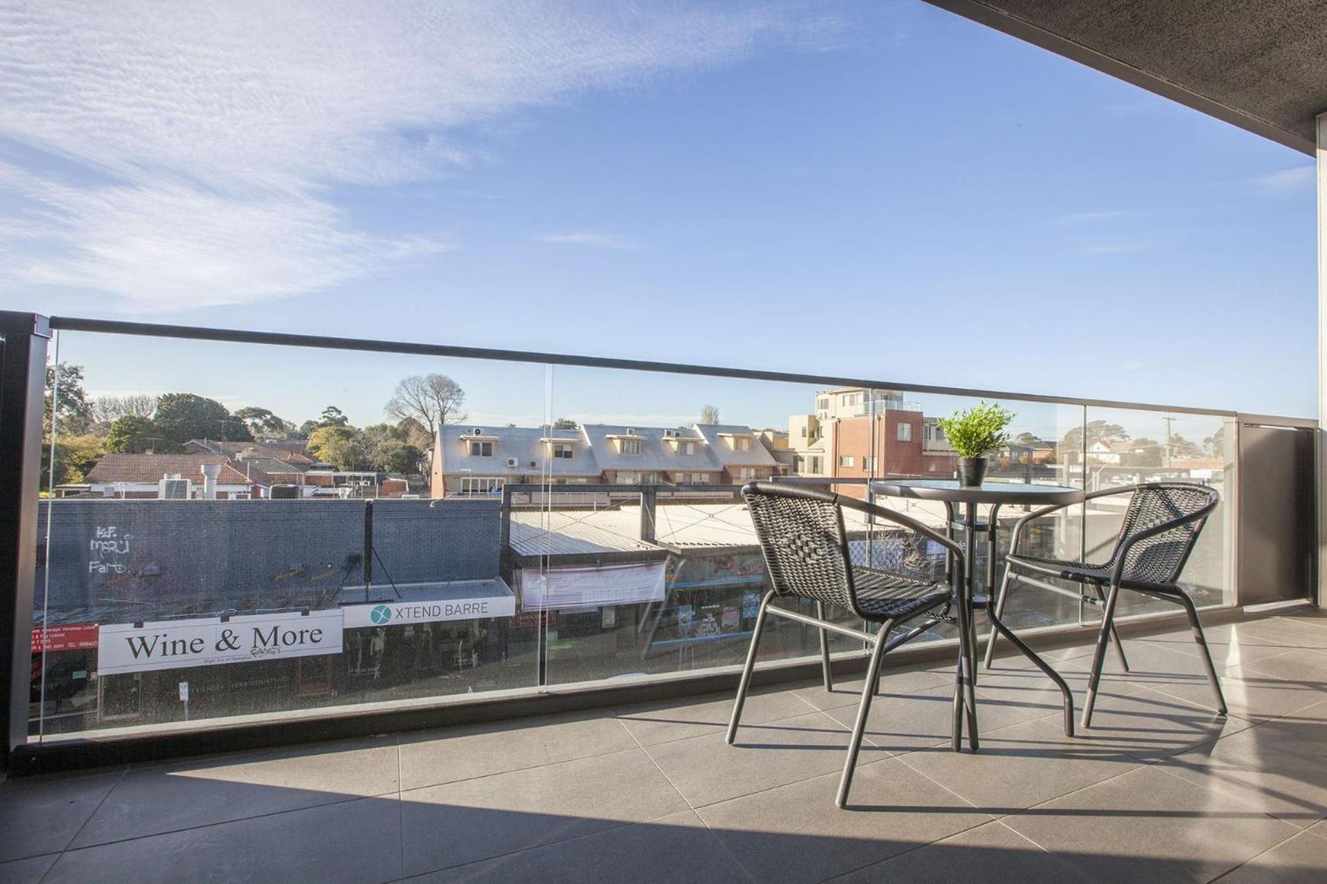 Boutique Stays - Hampton Hub Melbourne Luaran gambar