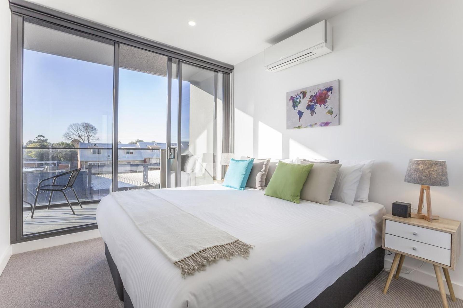 Boutique Stays - Hampton Hub Melbourne Luaran gambar