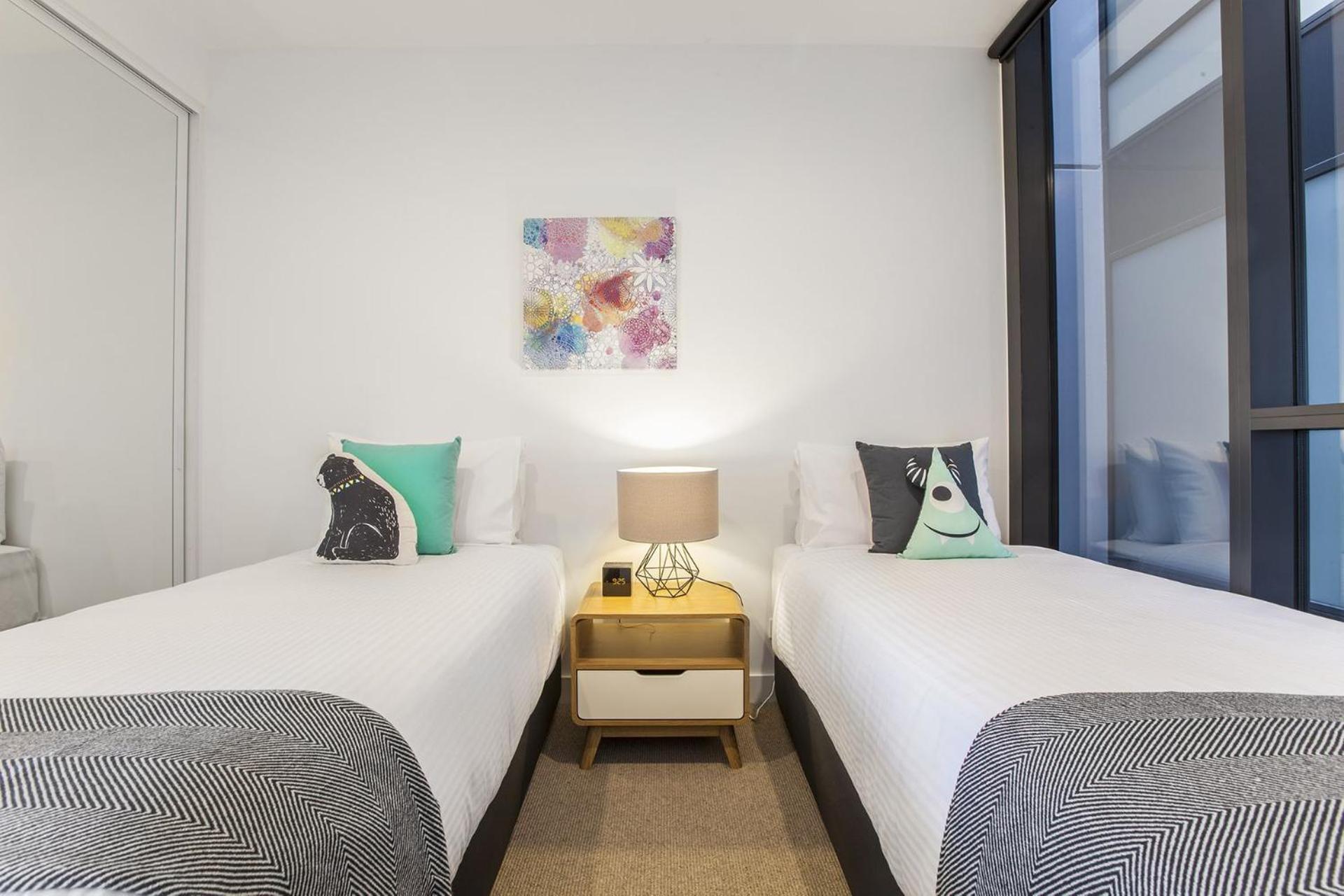Boutique Stays - Hampton Hub Melbourne Luaran gambar