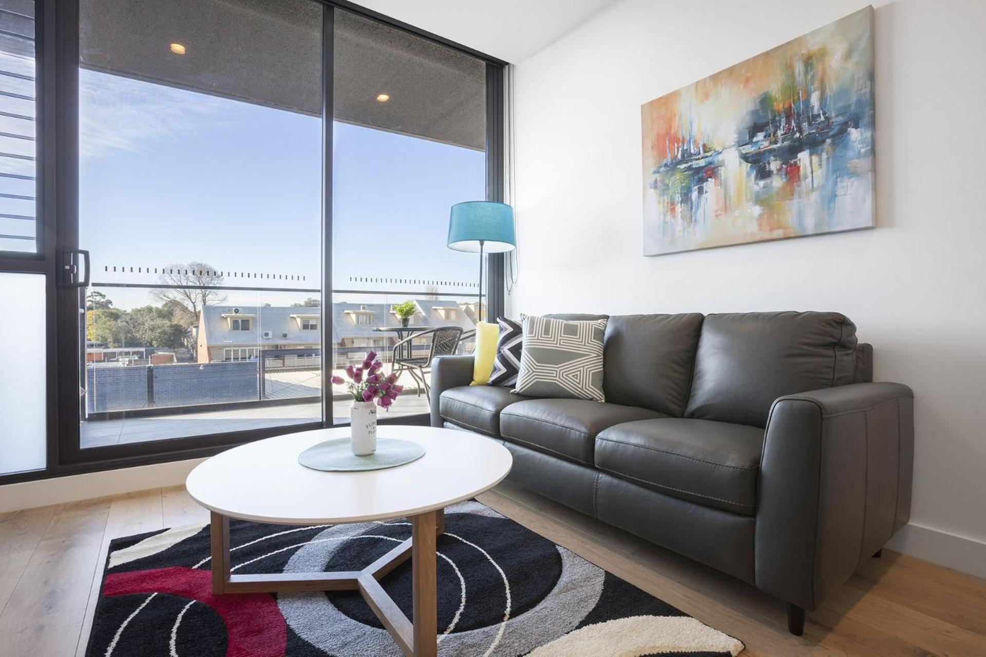 Boutique Stays - Hampton Hub Melbourne Luaran gambar