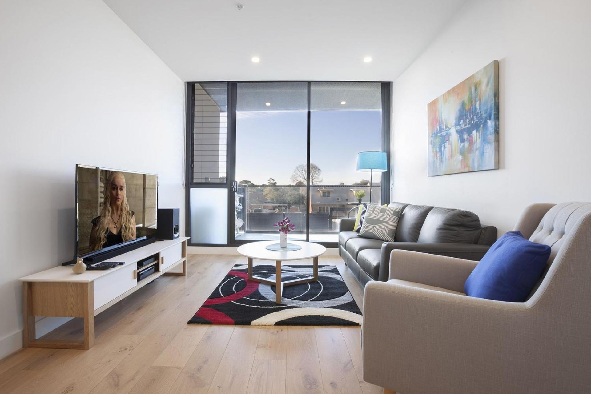 Boutique Stays - Hampton Hub Melbourne Luaran gambar